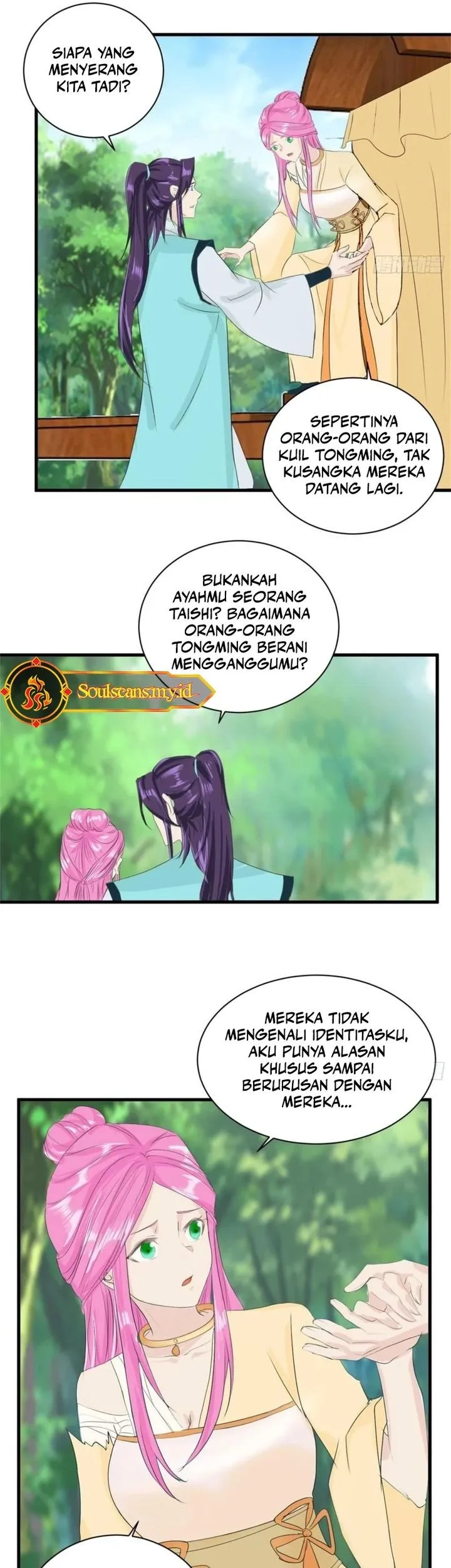 Forced To Become the Villain’s Son-in-law Chapter 288 - halaman 9