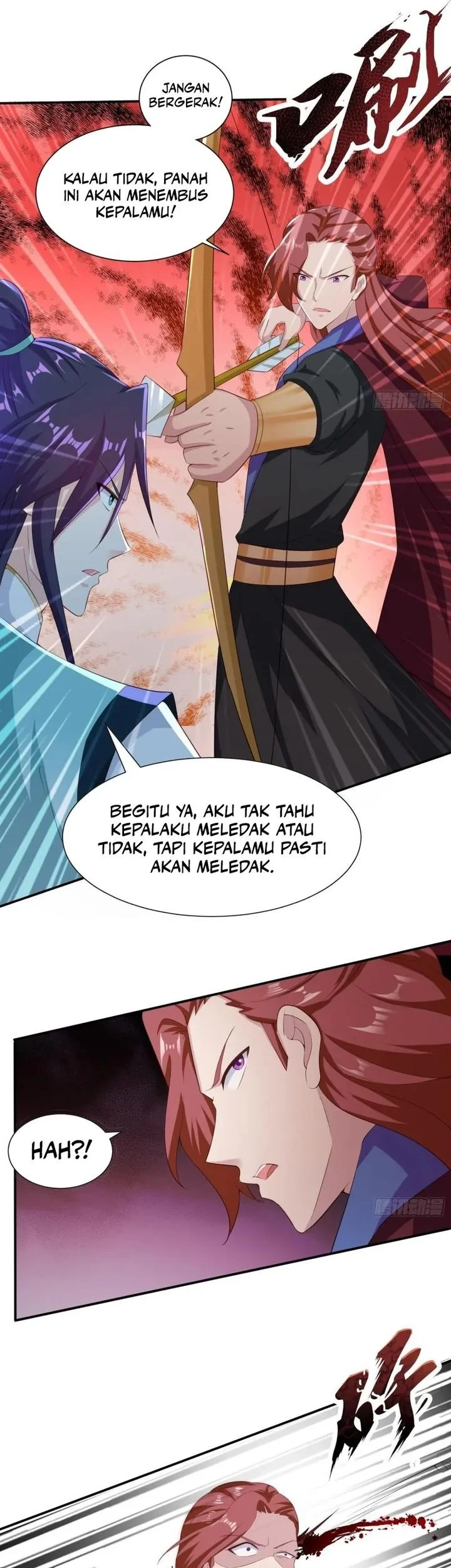 Forced To Become the Villain’s Son-in-law Chapter 289 - halaman 13