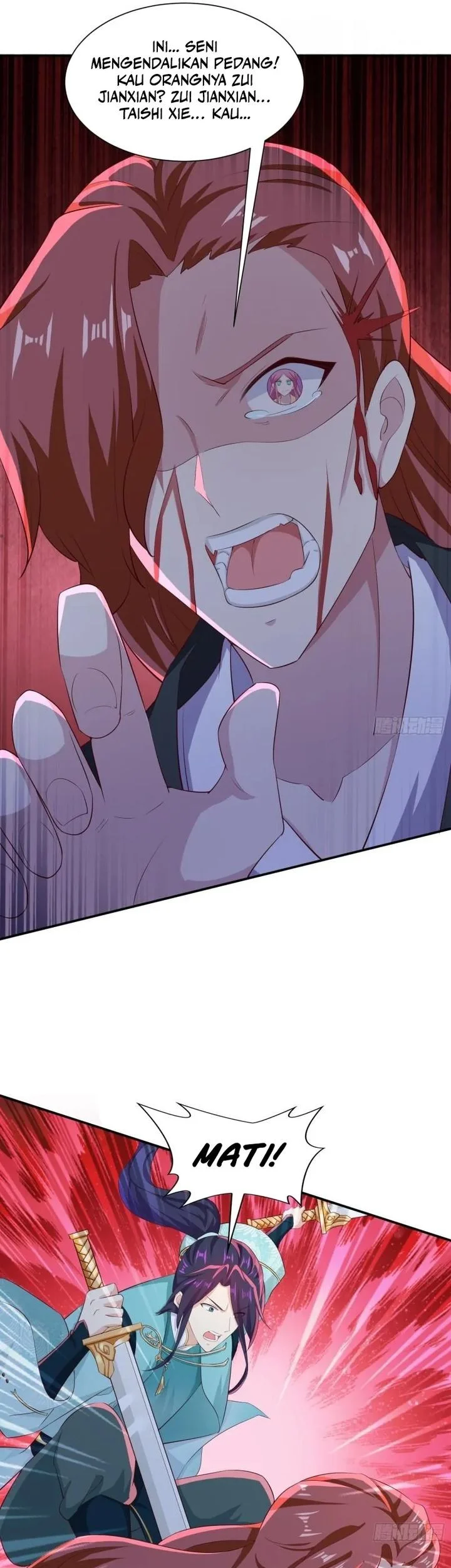 Forced To Become the Villain’s Son-in-law Chapter 289 - halaman 15