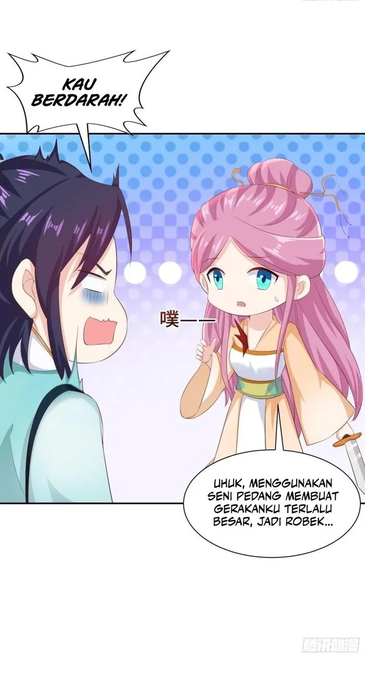Forced To Become the Villain’s Son-in-law Chapter 289 - halaman 18