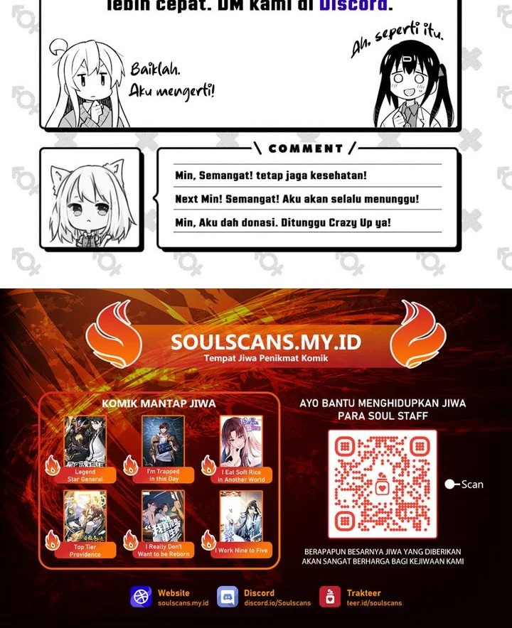 Forced To Become the Villain’s Son-in-law Chapter 289 - halaman 26