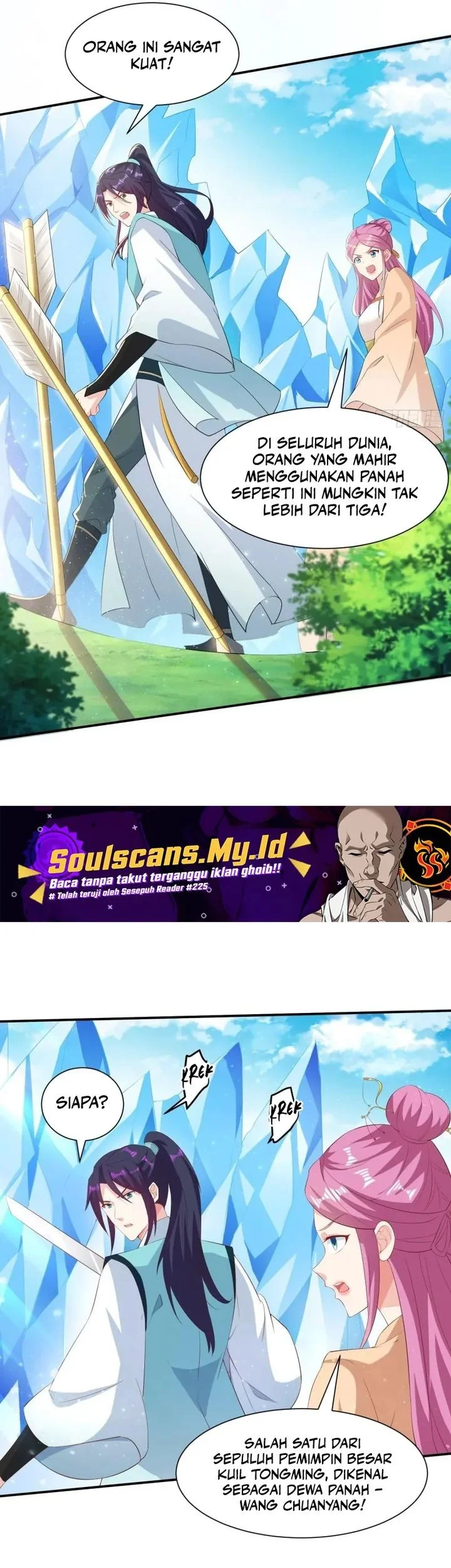 Forced To Become the Villain’s Son-in-law Chapter 289 - halaman 5
