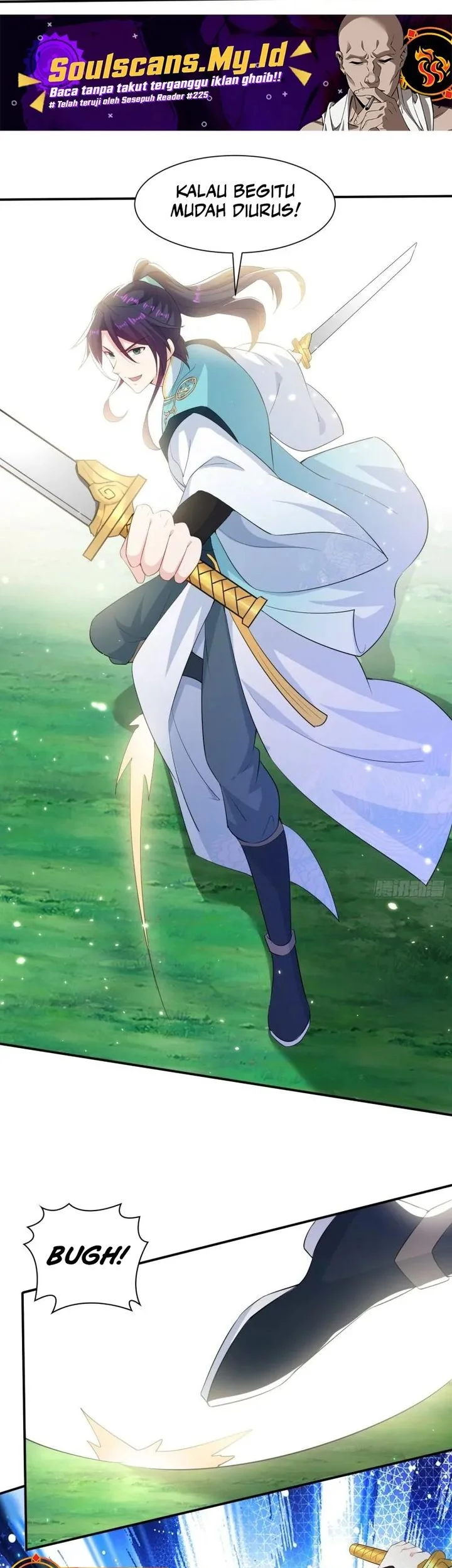 Forced To Become the Villain’s Son-in-law Chapter 289 - halaman 9