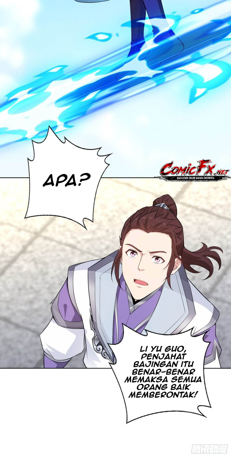 Forced To Become the Villain’s Son-in-law Chapter 29 - halaman 10