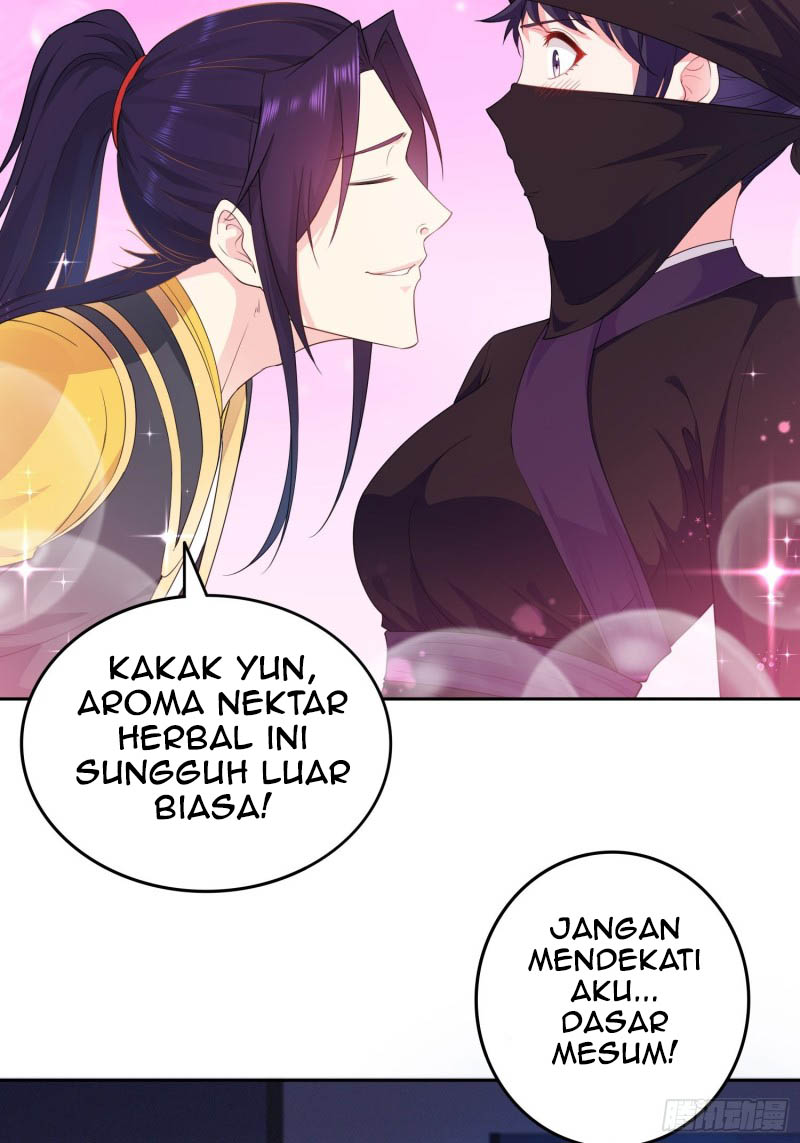 Forced To Become the Villain’s Son-in-law Chapter 29 - halaman 17