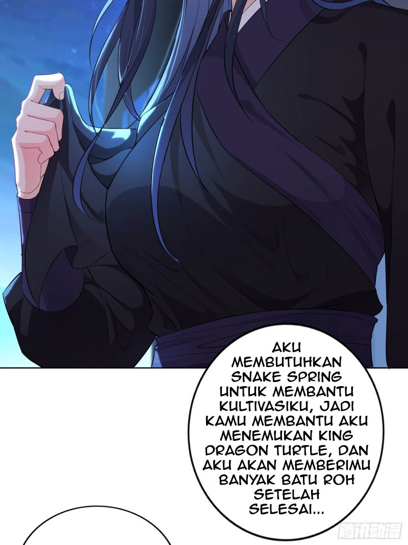 Forced To Become the Villain’s Son-in-law Chapter 29 - halaman 20