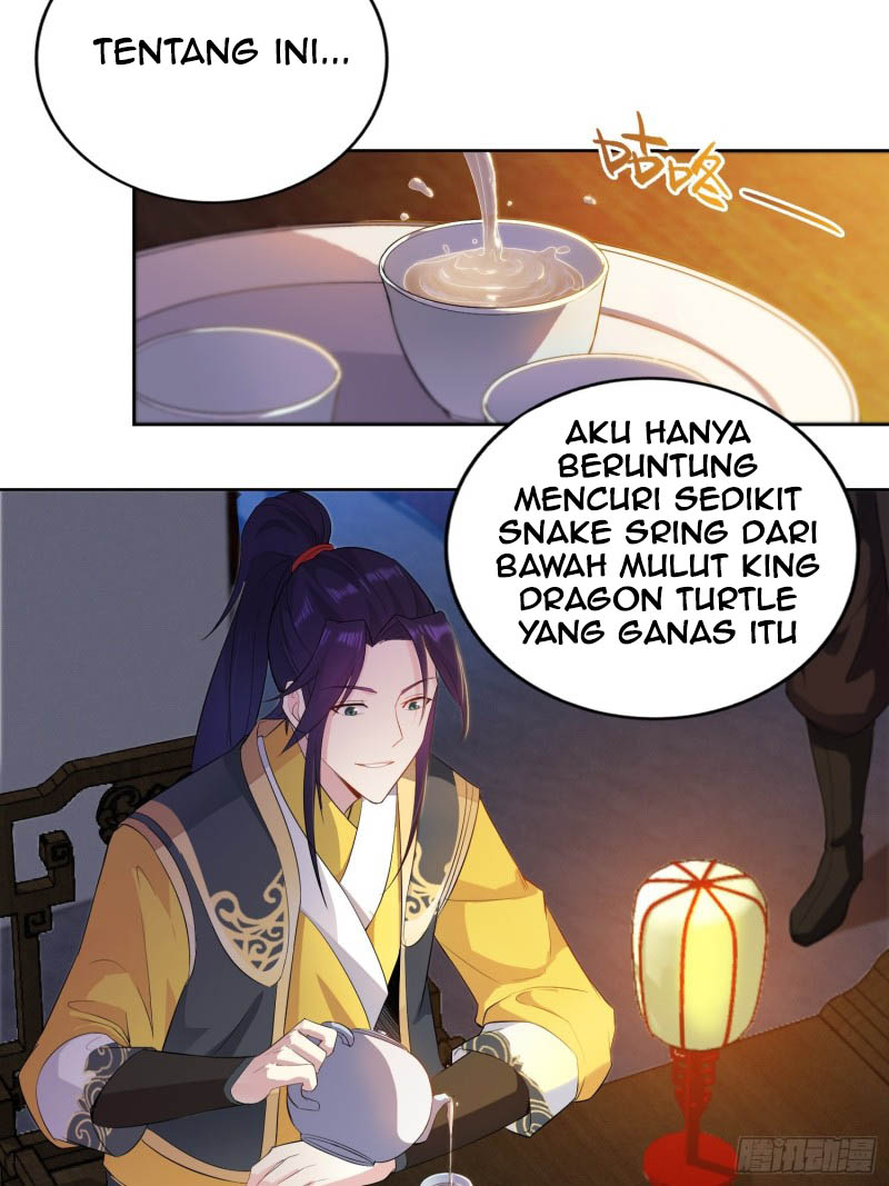 Forced To Become the Villain’s Son-in-law Chapter 29 - halaman 21