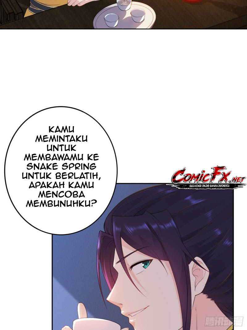 Forced To Become the Villain’s Son-in-law Chapter 29 - halaman 22