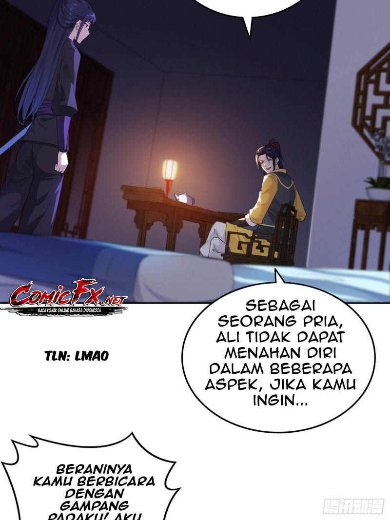 Forced To Become the Villain’s Son-in-law Chapter 29 - halaman 25