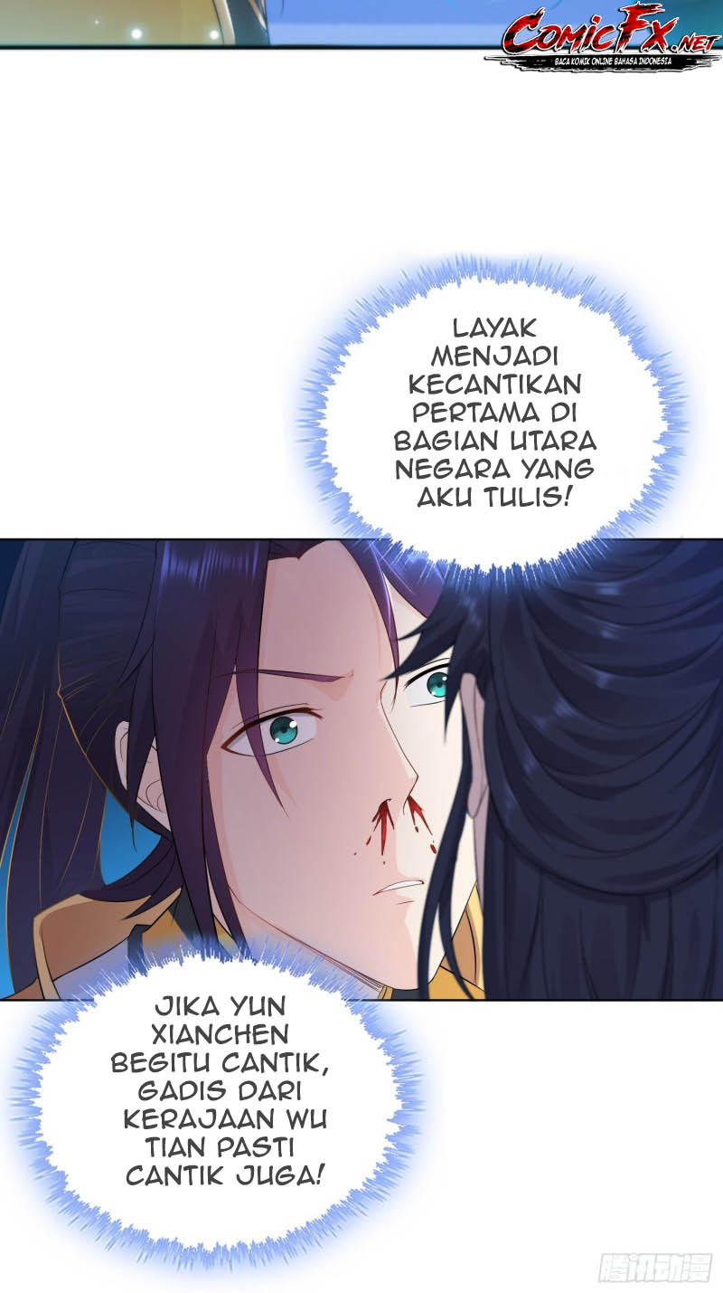 Forced To Become the Villain’s Son-in-law Chapter 29 - halaman 32