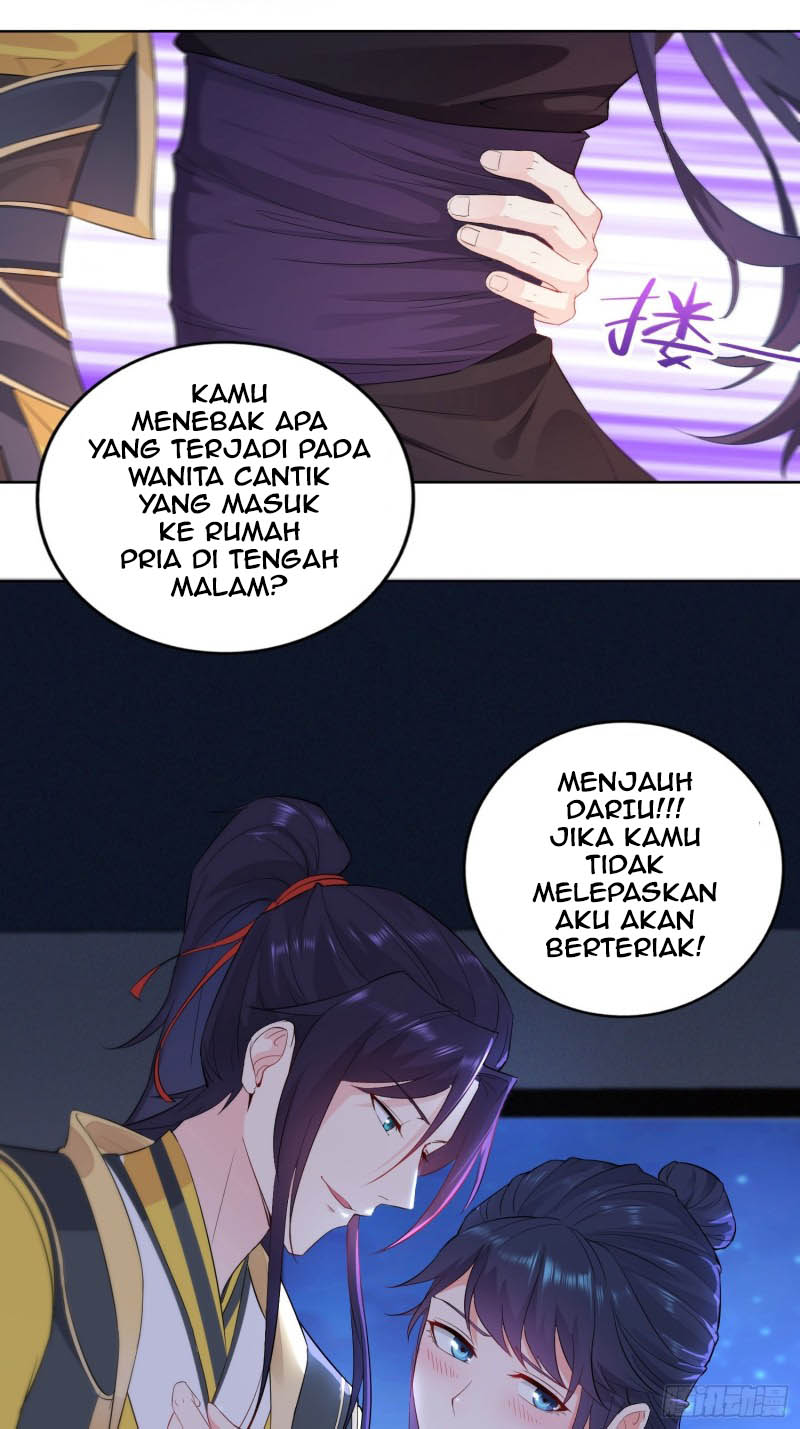 Forced To Become the Villain’s Son-in-law Chapter 29 - halaman 33