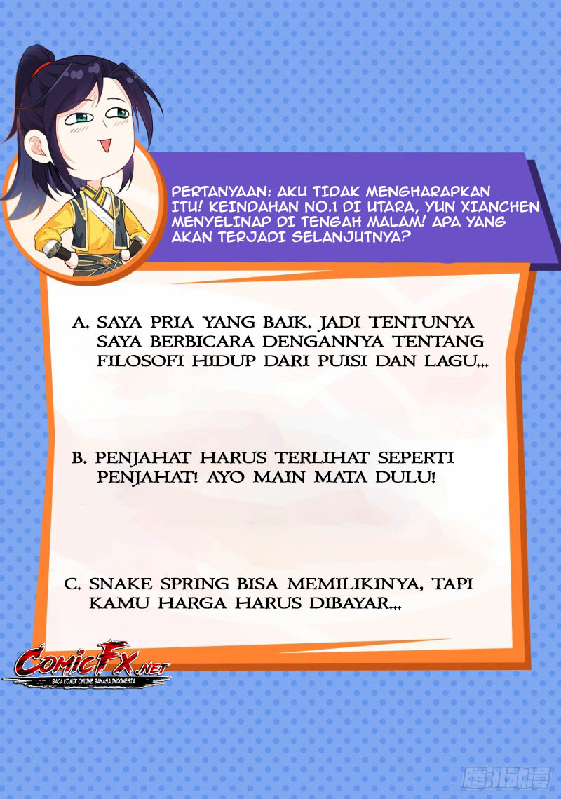 Forced To Become the Villain’s Son-in-law Chapter 29 - halaman 35