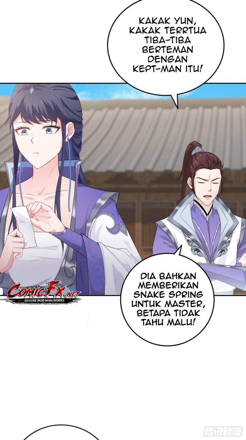 Forced To Become the Villain’s Son-in-law Chapter 29 - halaman 6