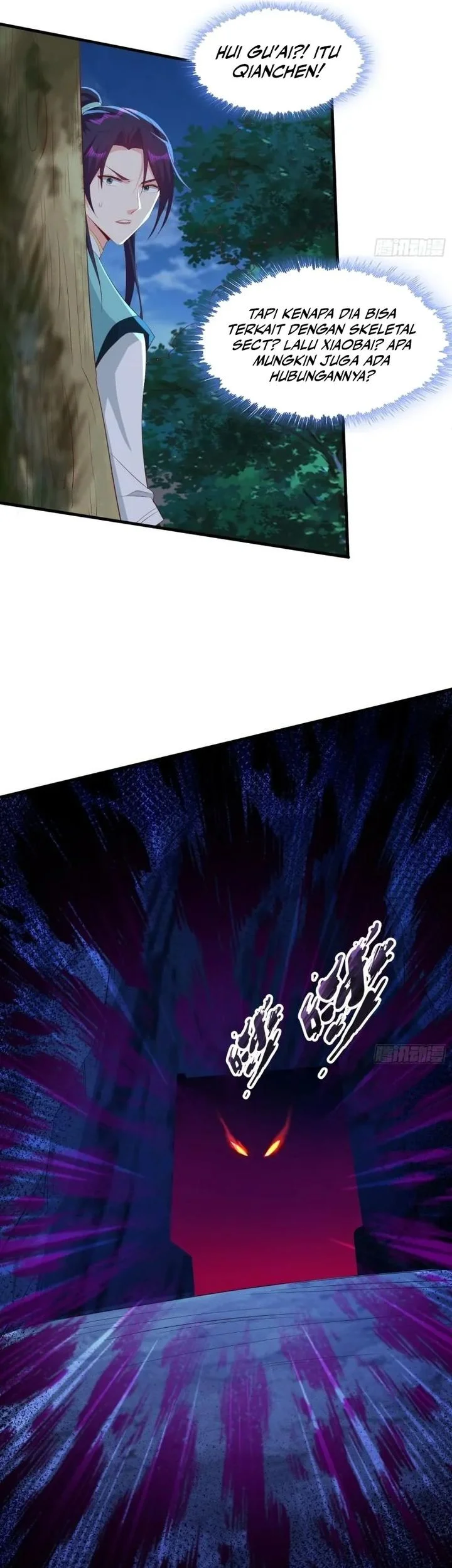 Forced To Become the Villain’s Son-in-law Chapter 290 - halaman 19