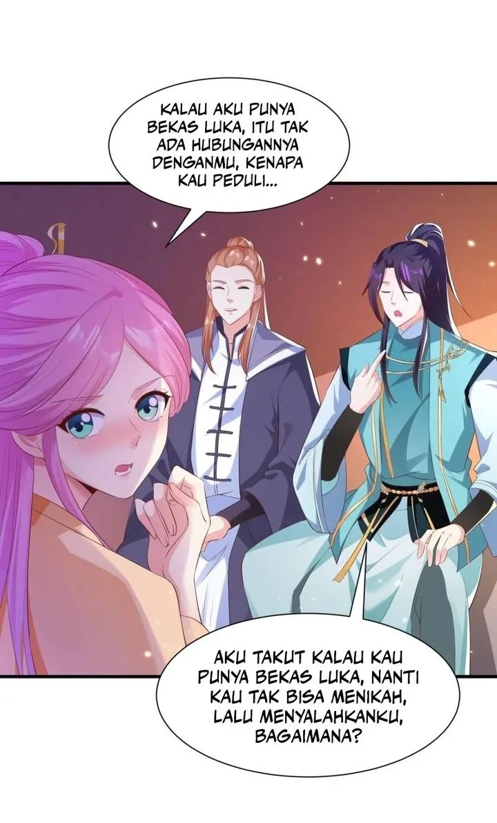 Forced To Become the Villain’s Son-in-law Chapter 290 - halaman 4