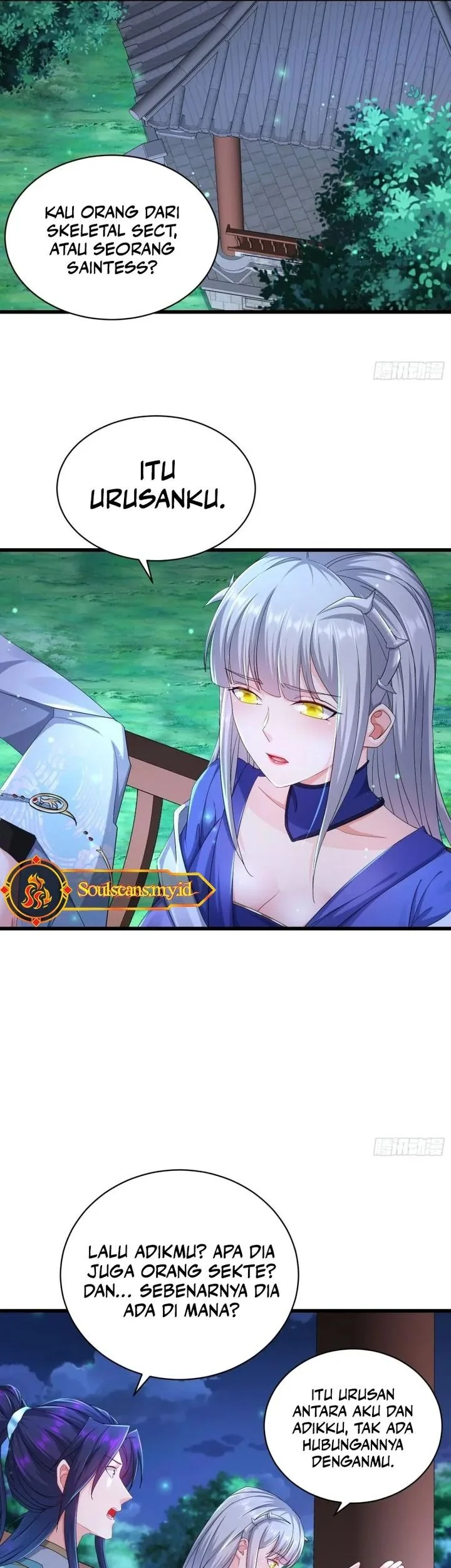 Forced To Become the Villain’s Son-in-law Chapter 291 - halaman 13