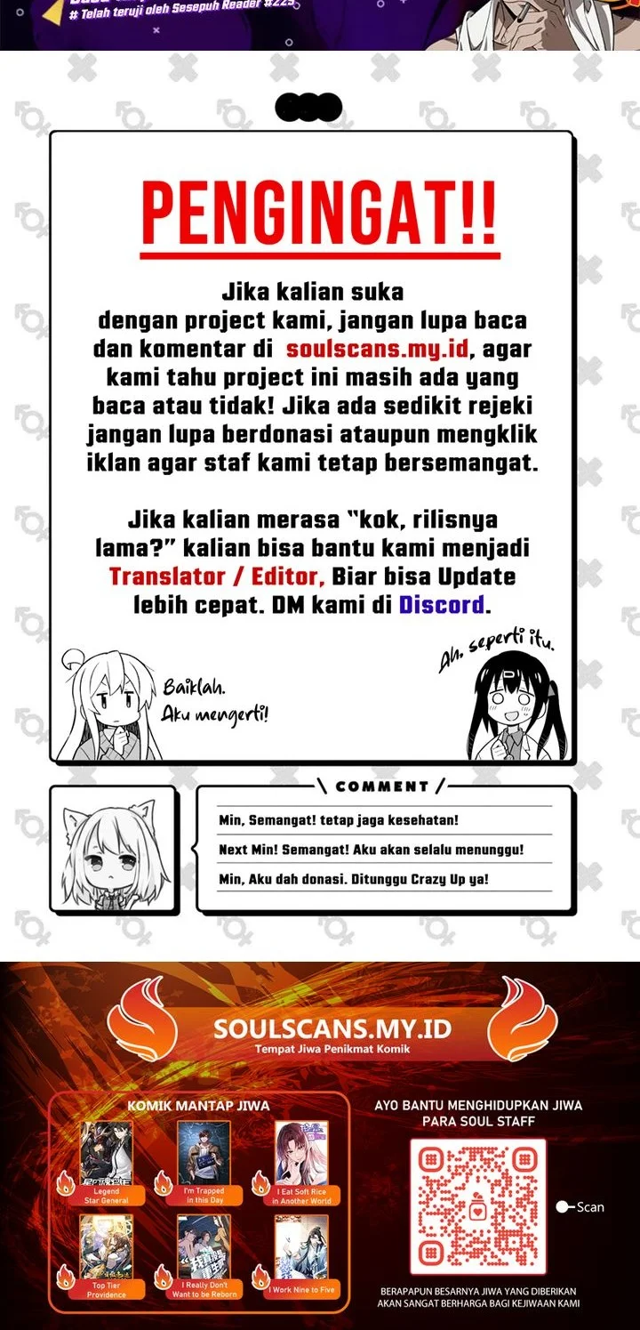 Forced To Become the Villain’s Son-in-law Chapter 291 - halaman 22