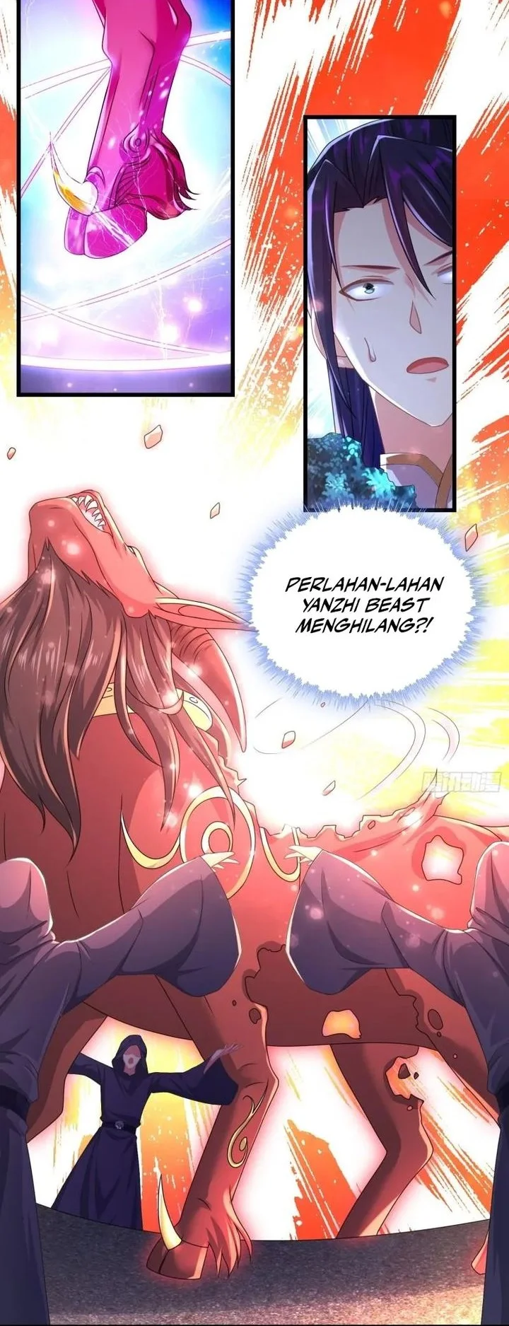 Forced To Become the Villain’s Son-in-law Chapter 291 - halaman 4