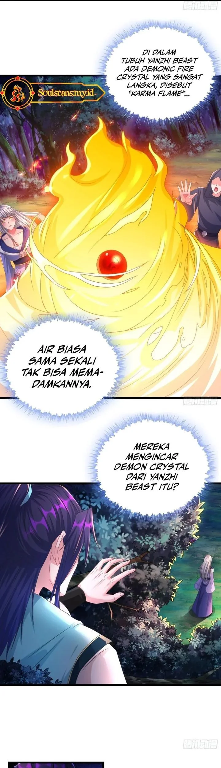 Forced To Become the Villain’s Son-in-law Chapter 291 - halaman 5