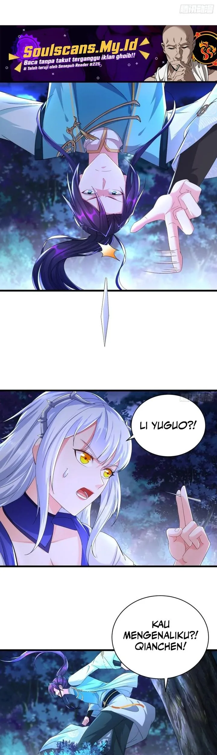 Forced To Become the Villain’s Son-in-law Chapter 291 - halaman 9