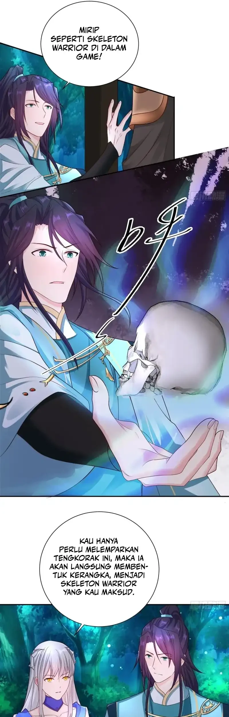 Forced To Become the Villain’s Son-in-law Chapter 292 - halaman 10