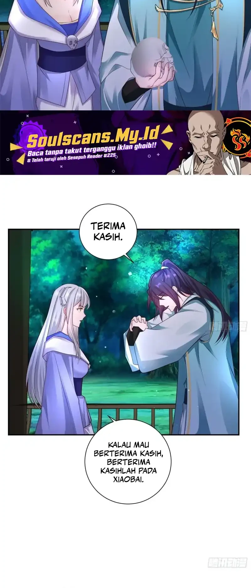 Forced To Become the Villain’s Son-in-law Chapter 292 - halaman 11