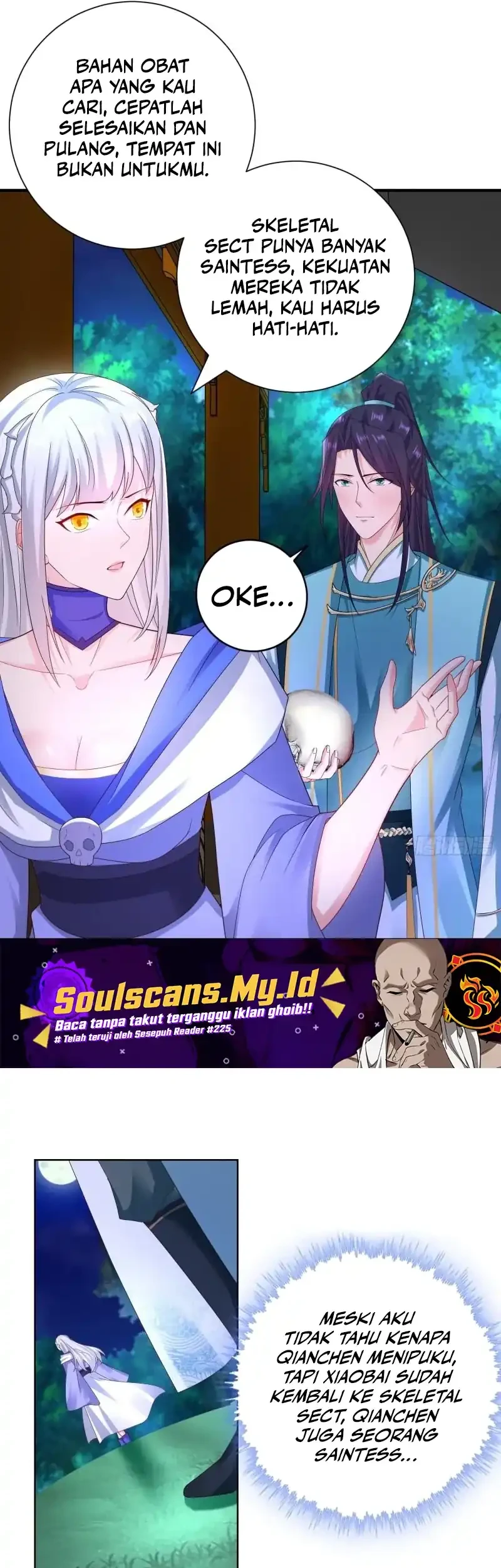 Forced To Become the Villain’s Son-in-law Chapter 292 - halaman 12