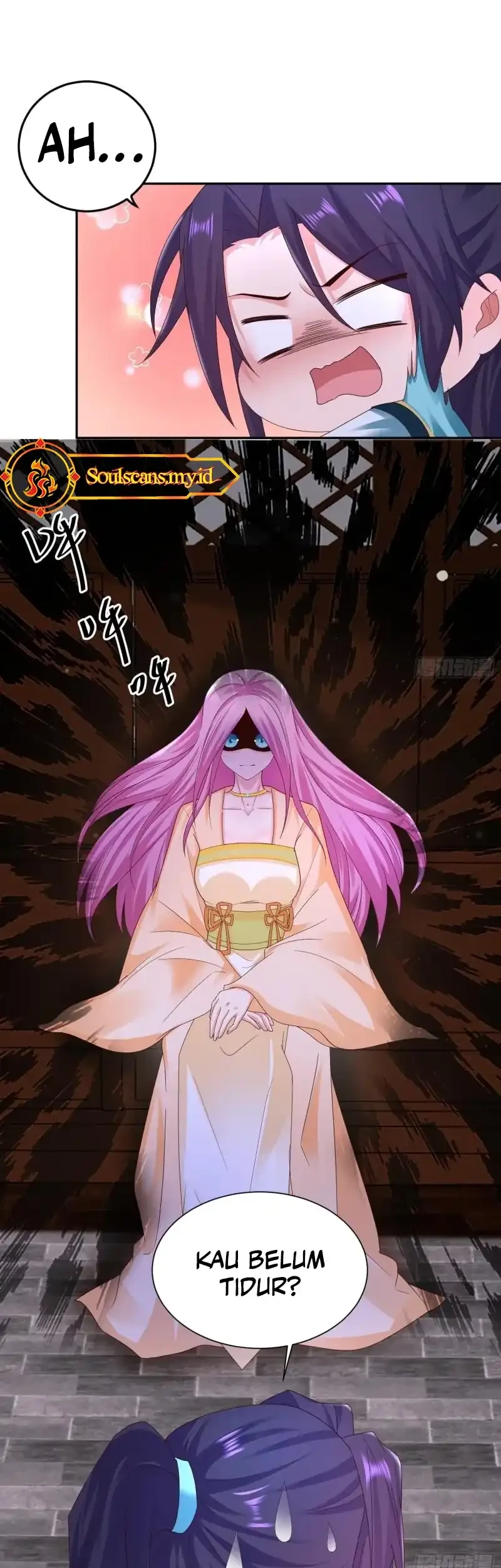 Forced To Become the Villain’s Son-in-law Chapter 292 - halaman 15