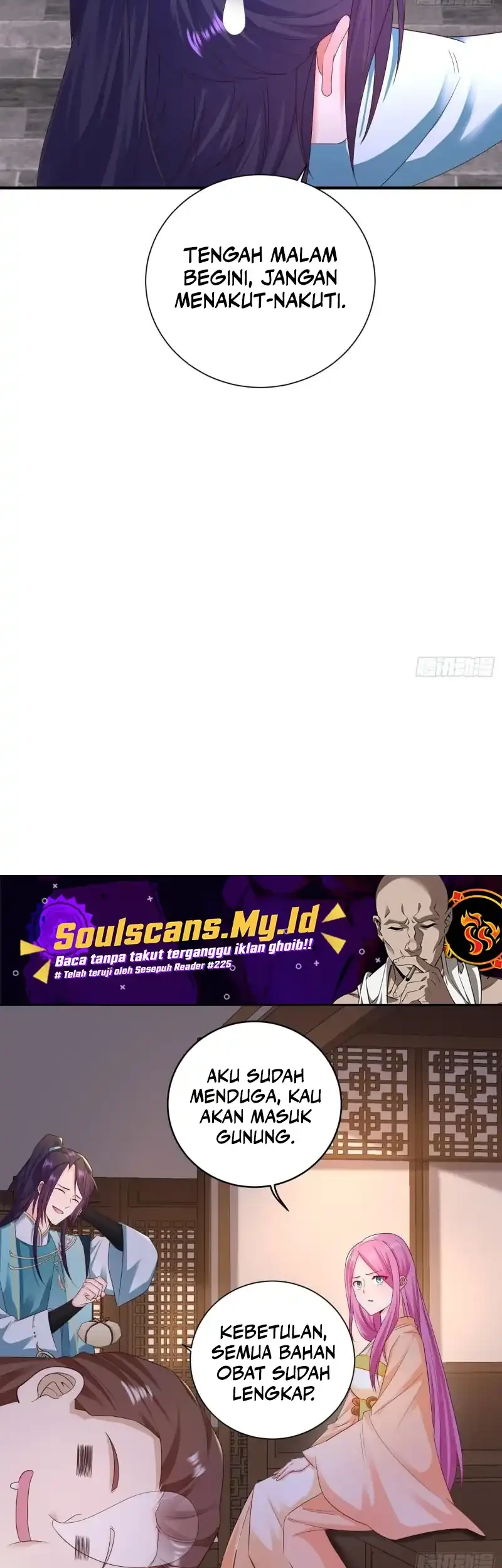 Forced To Become the Villain’s Son-in-law Chapter 292 - halaman 16