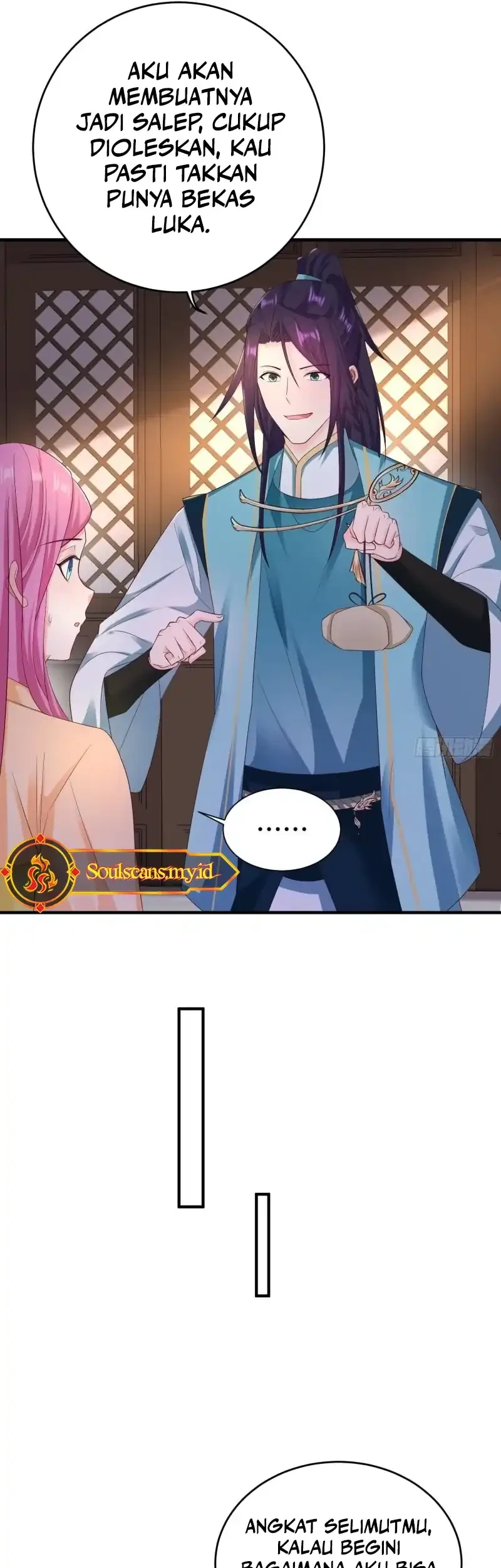 Forced To Become the Villain’s Son-in-law Chapter 292 - halaman 18