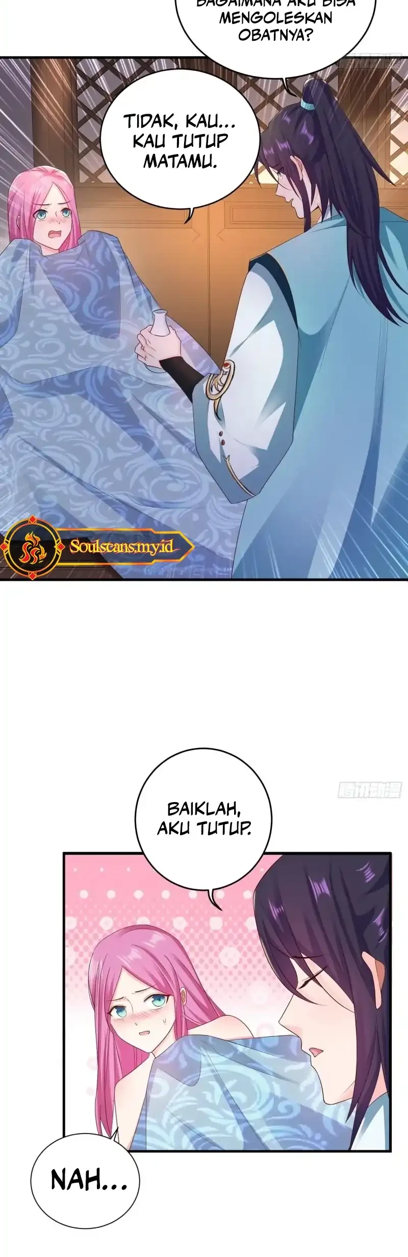 Forced To Become the Villain’s Son-in-law Chapter 292 - halaman 19