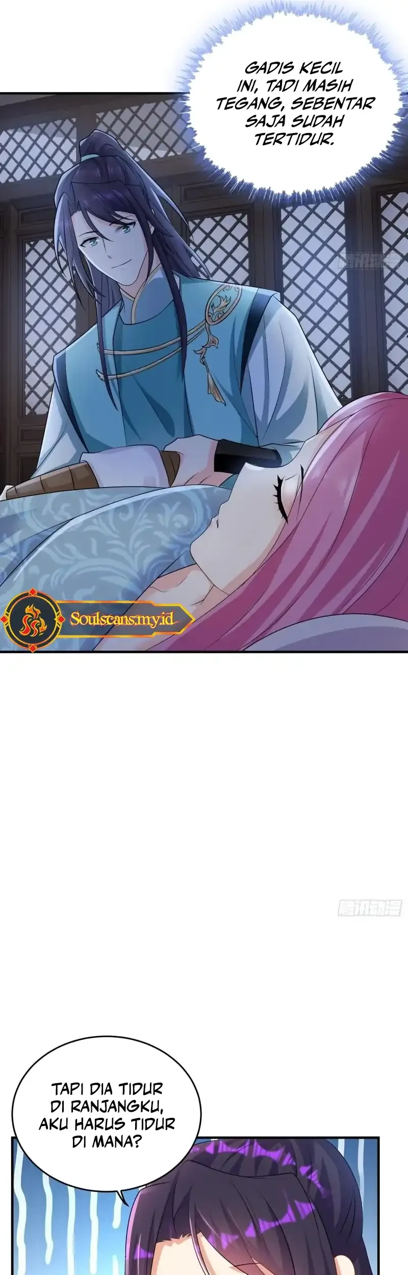 Forced To Become the Villain’s Son-in-law Chapter 292 - halaman 25