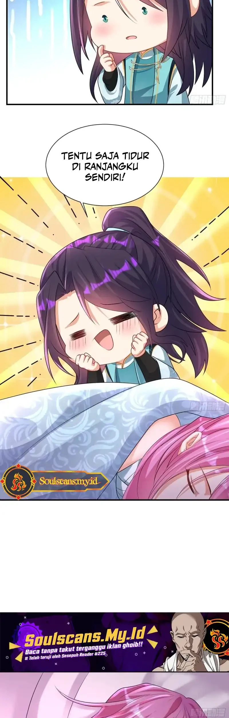 Forced To Become the Villain’s Son-in-law Chapter 292 - halaman 26