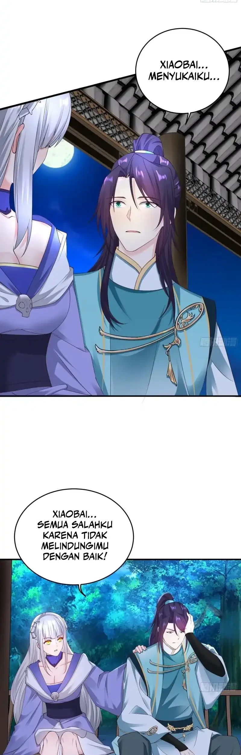 Forced To Become the Villain’s Son-in-law Chapter 292 - halaman 3