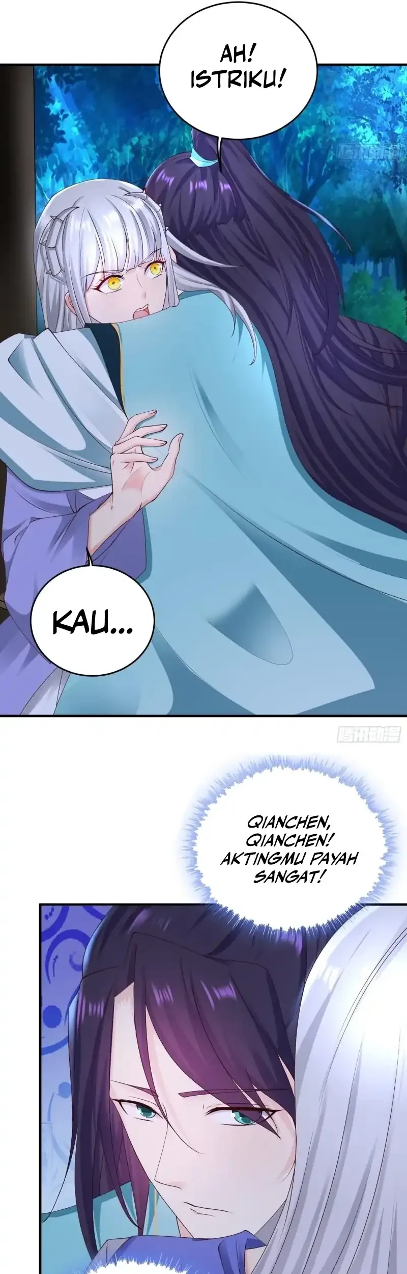 Forced To Become the Villain’s Son-in-law Chapter 292 - halaman 5