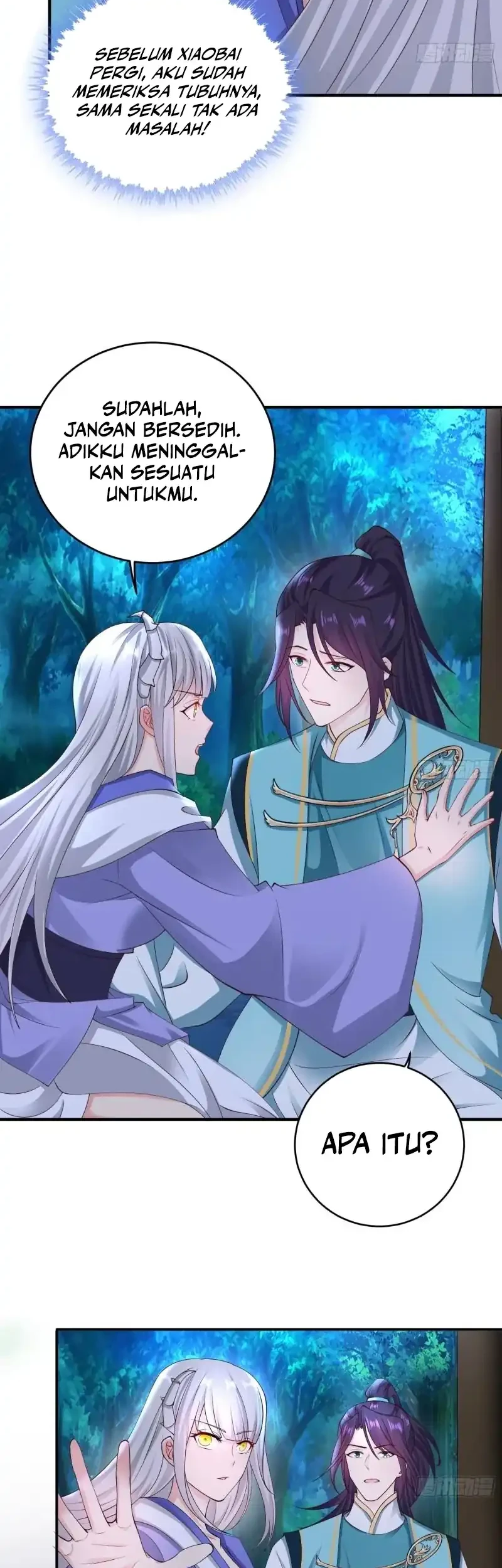 Forced To Become the Villain’s Son-in-law Chapter 292 - halaman 6