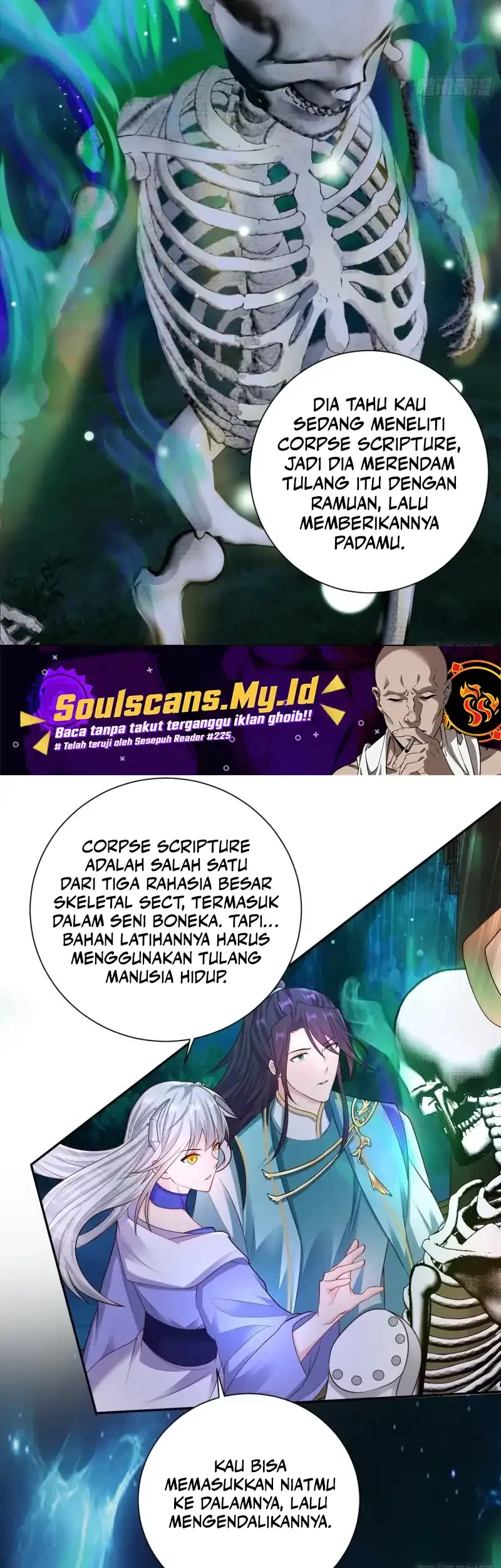 Forced To Become the Villain’s Son-in-law Chapter 292 - halaman 8