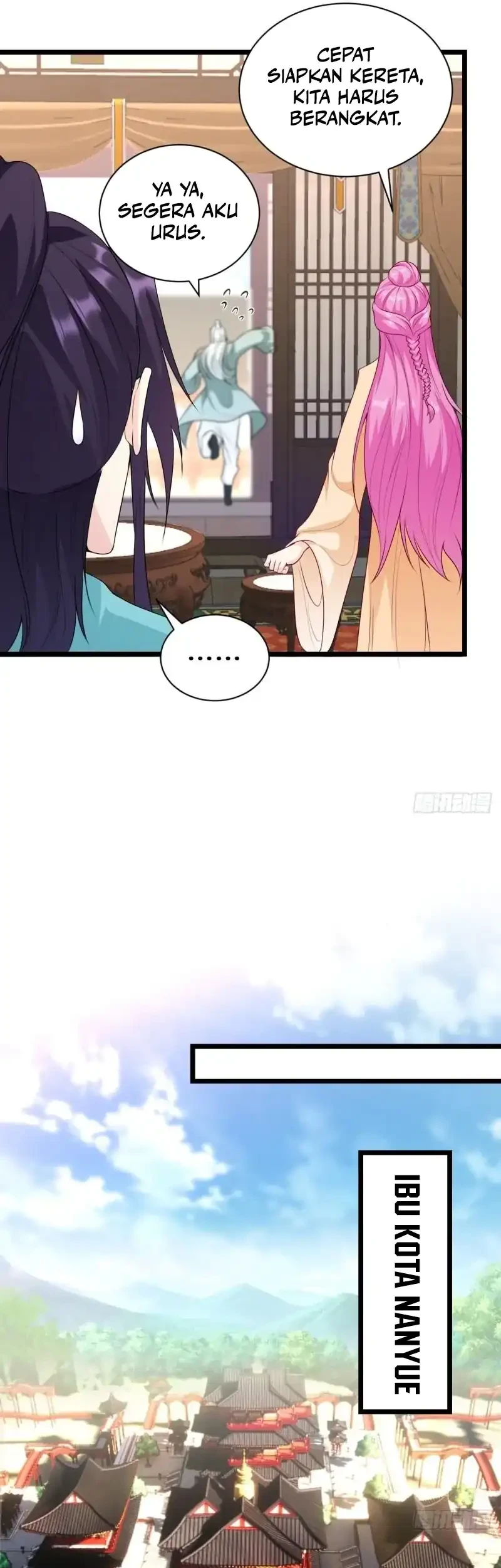 Forced To Become the Villain’s Son-in-law Chapter 293 - halaman 10