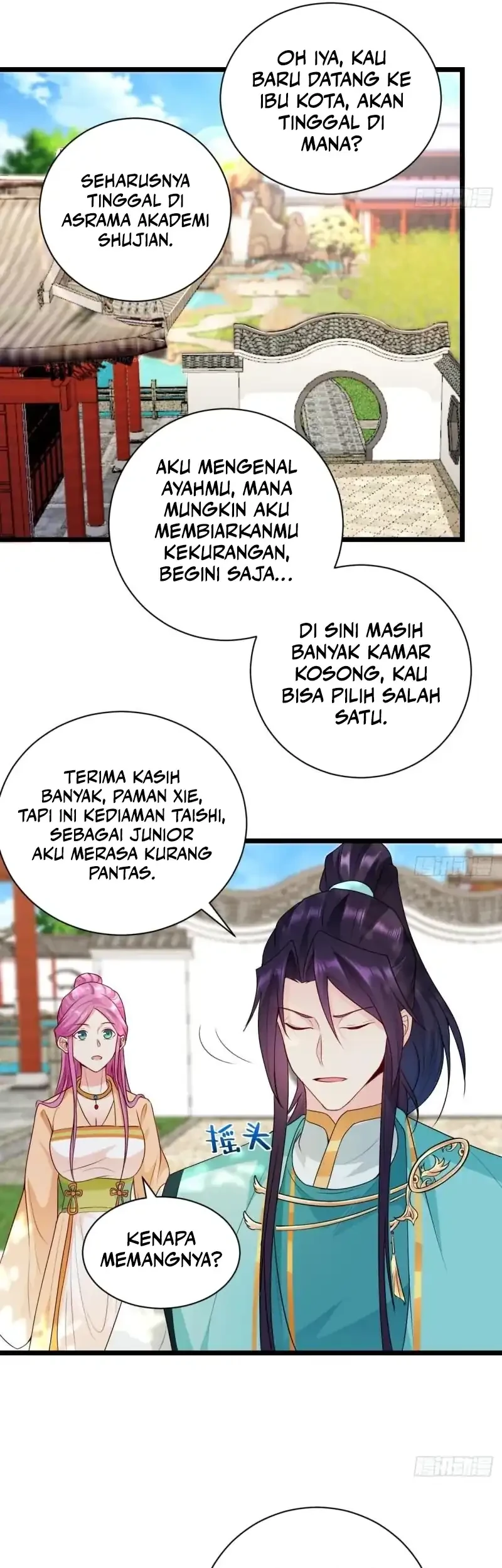 Forced To Become the Villain’s Son-in-law Chapter 293 - halaman 19