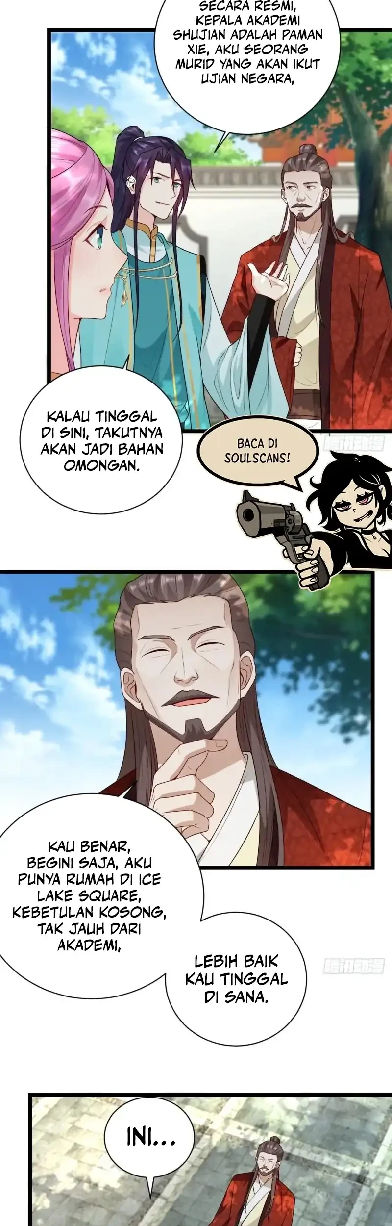 Forced To Become the Villain’s Son-in-law Chapter 293 - halaman 20