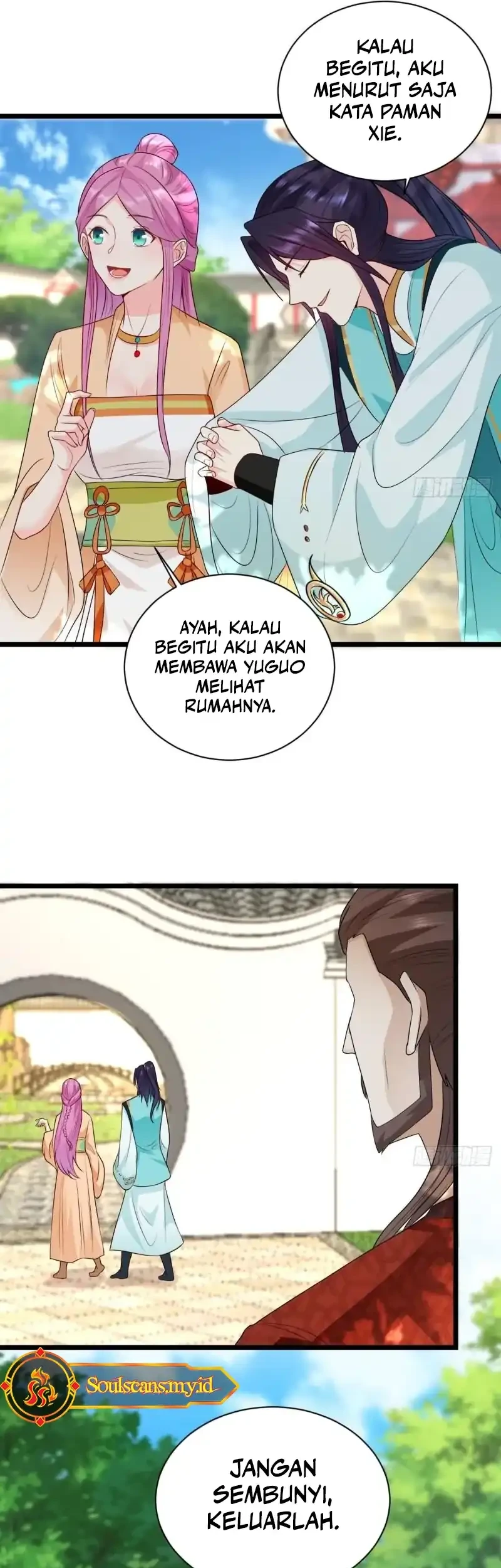 Forced To Become the Villain’s Son-in-law Chapter 293 - halaman 22
