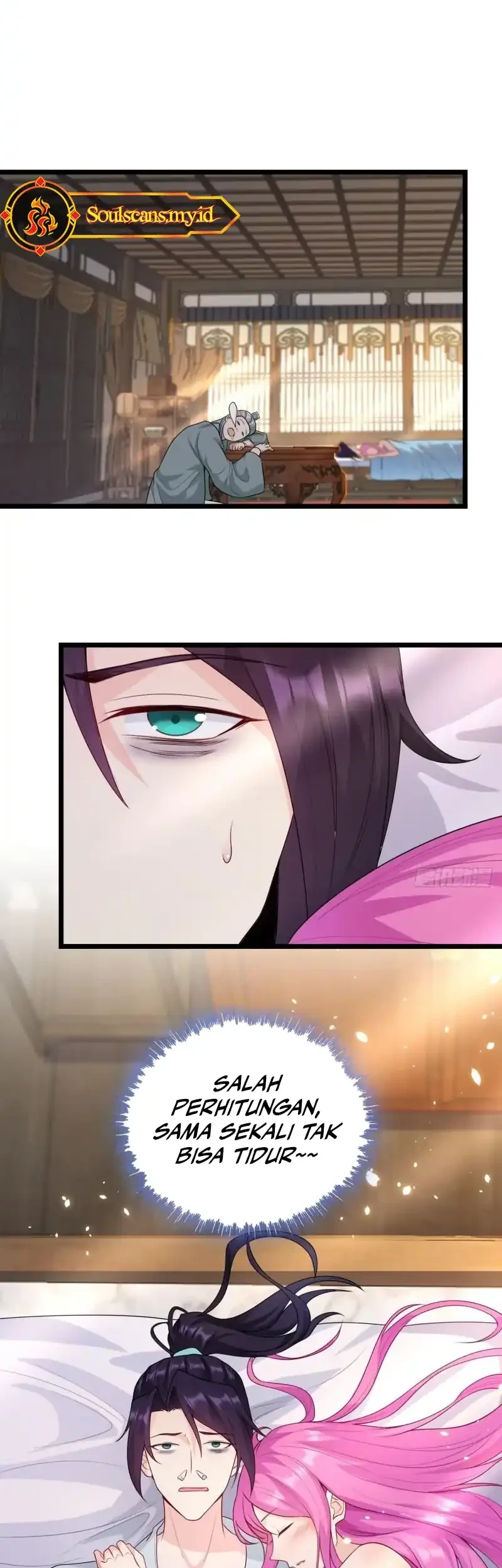 Forced To Become the Villain’s Son-in-law Chapter 293 - halaman 3