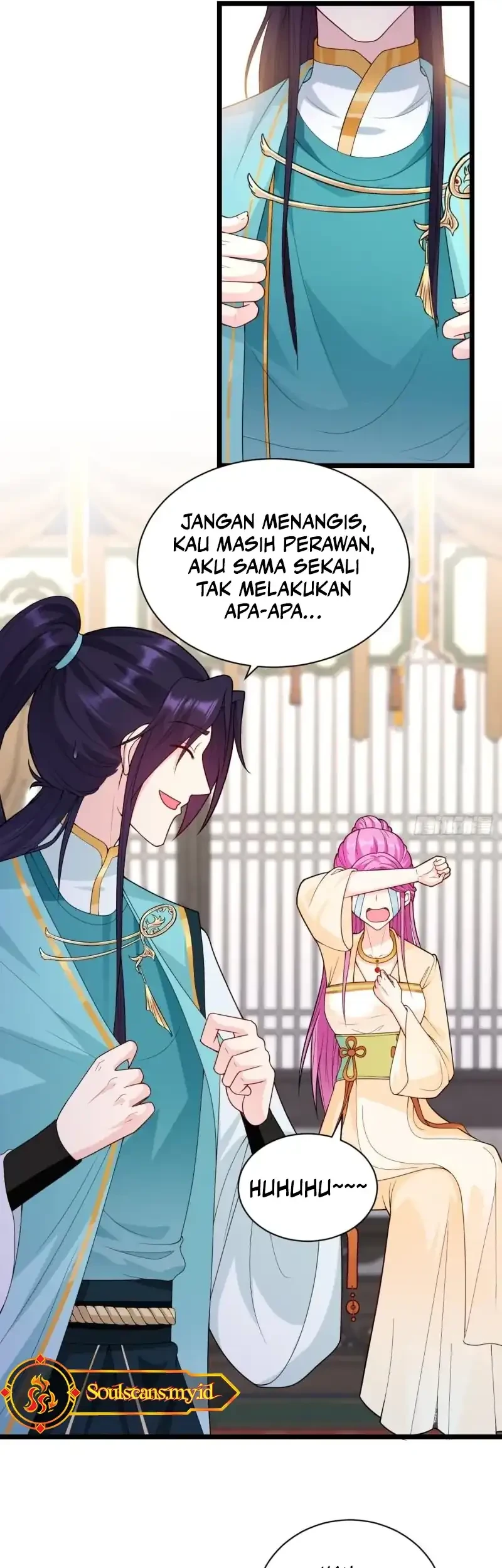 Forced To Become the Villain’s Son-in-law Chapter 293 - halaman 7
