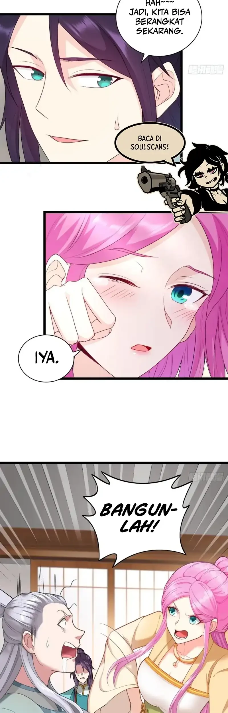 Forced To Become the Villain’s Son-in-law Chapter 293 - halaman 8
