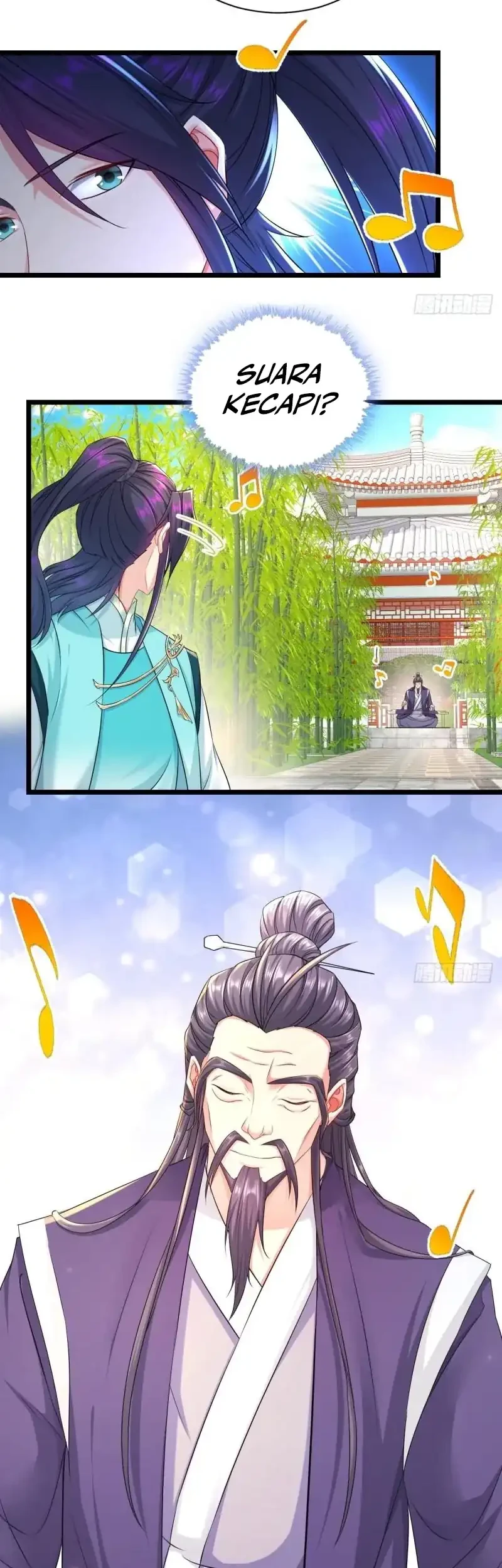Forced To Become the Villain’s Son-in-law Chapter 294 - halaman 14