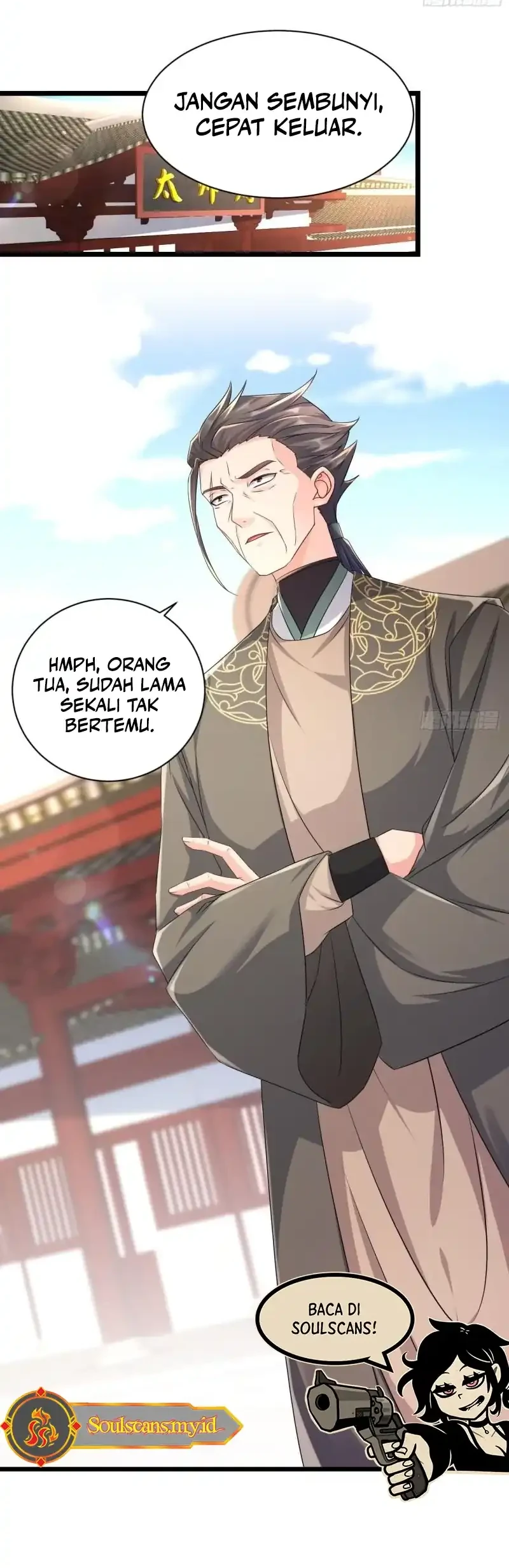 Forced To Become the Villain’s Son-in-law Chapter 294 - halaman 3