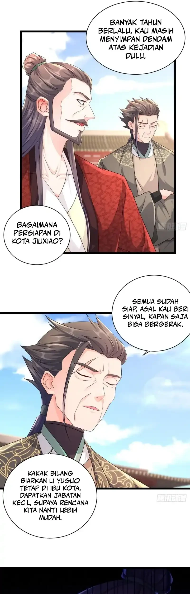 Forced To Become the Villain’s Son-in-law Chapter 294 - halaman 4