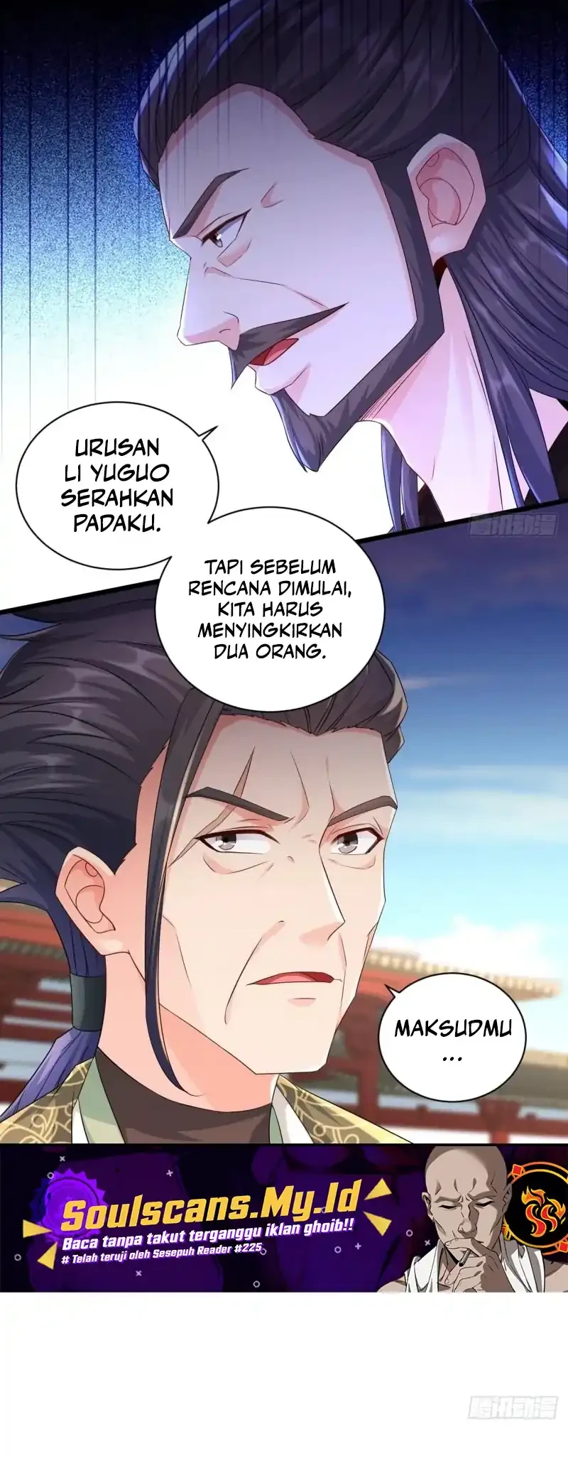 Forced To Become the Villain’s Son-in-law Chapter 294 - halaman 5