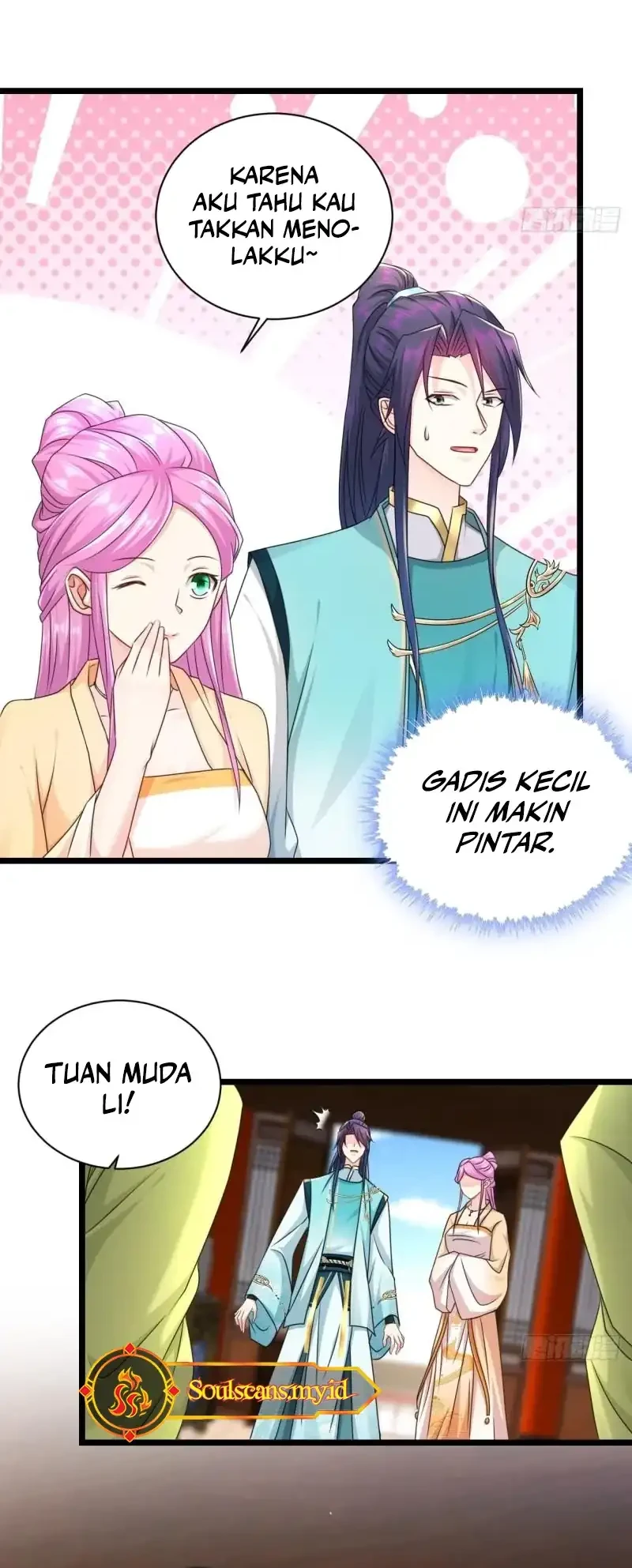 Forced To Become the Villain’s Son-in-law Chapter 294 - halaman 7
