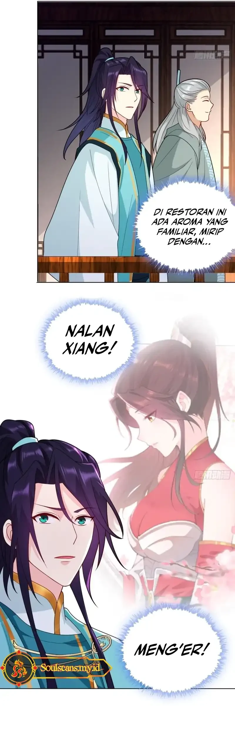 Forced To Become the Villain’s Son-in-law Chapter 295 - halaman 15